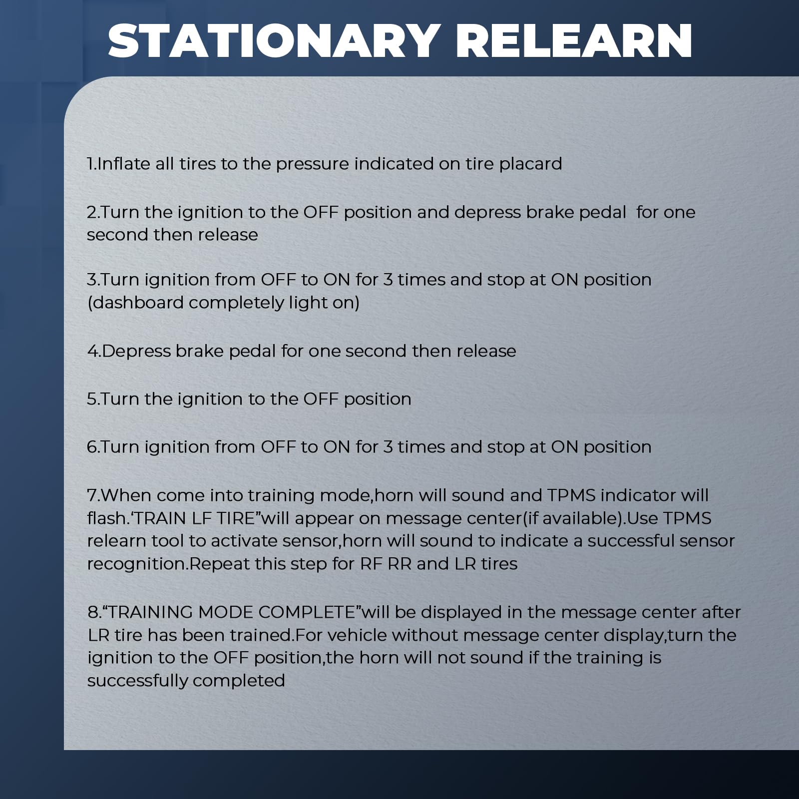 RENECTIV industrial testing station showing quality control verification