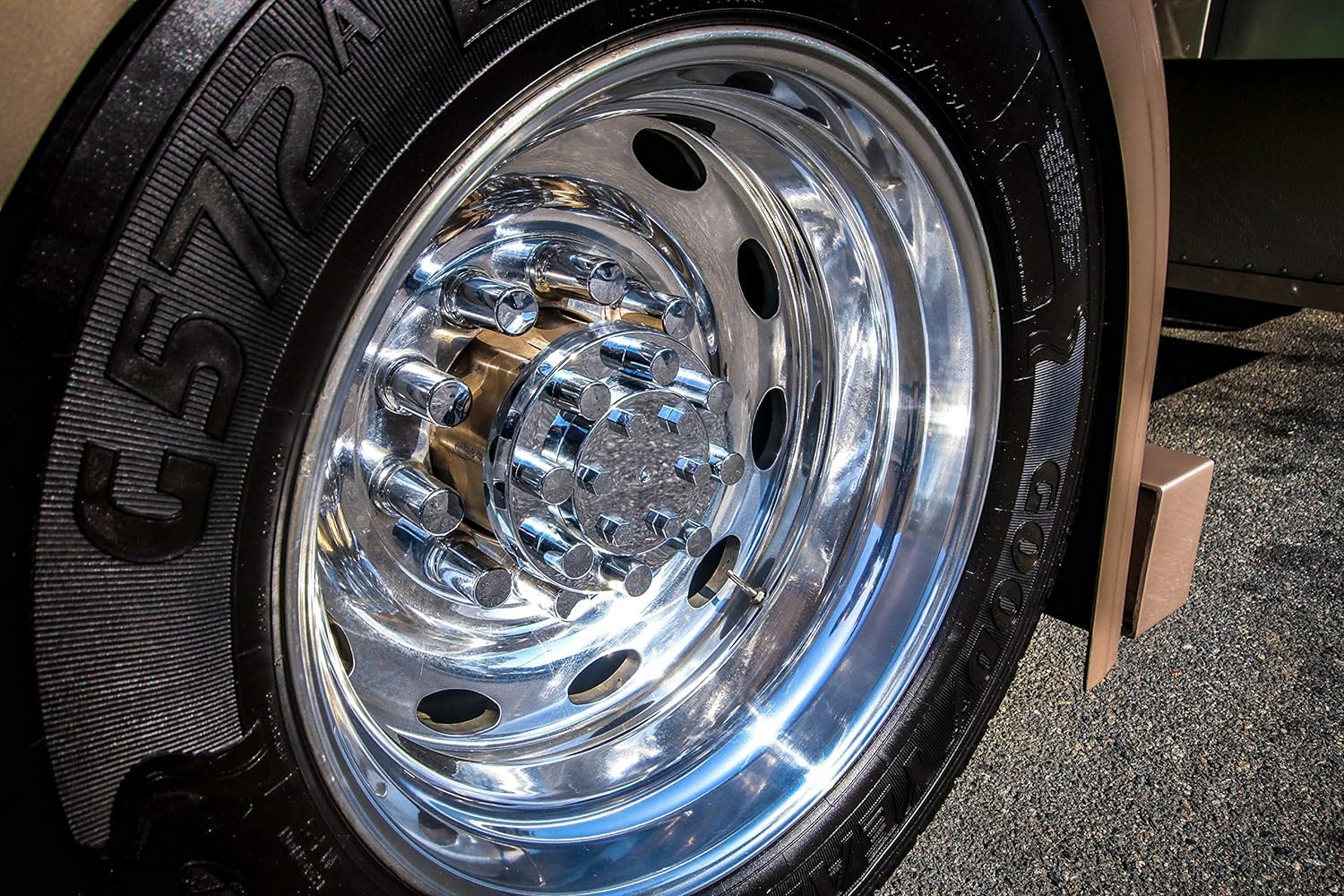 Renegade Products in garage lifestyle scene emphasizing professional results