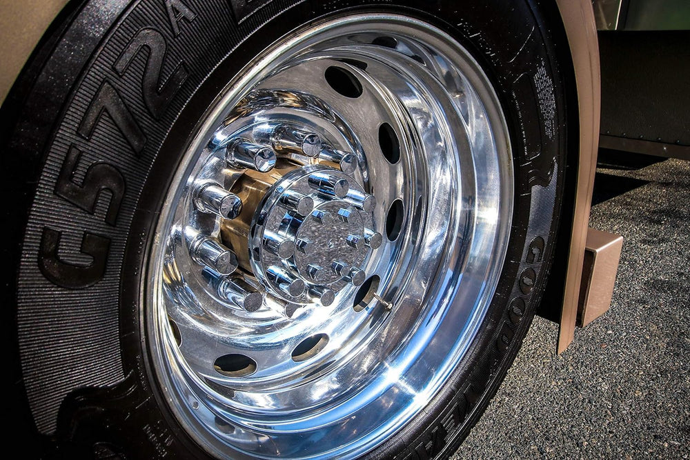 Renegade Products in garage lifestyle scene emphasizing professional results