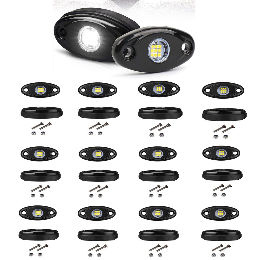 RENMAII-LIGHT installed on boat deck proving marine safe IP68 waterproof performance