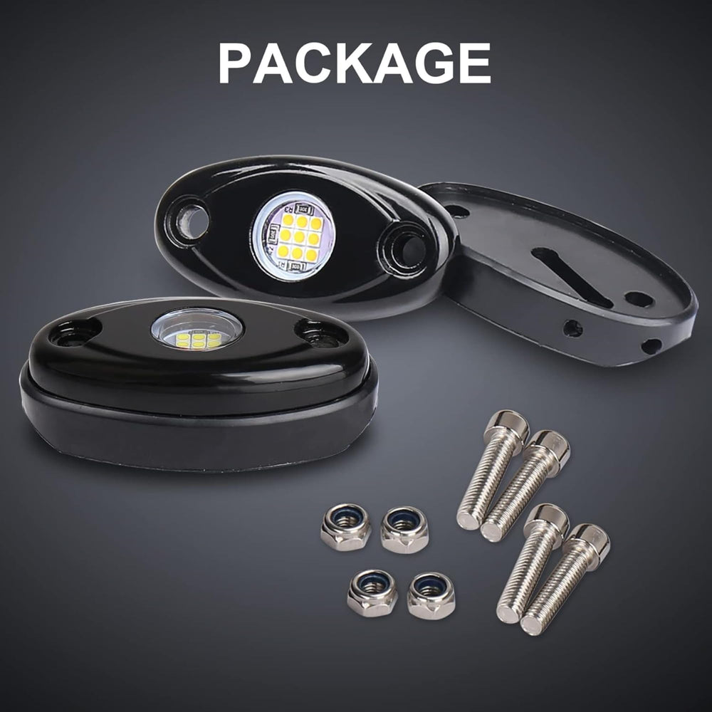 RENMAII-LIGHT side profile housing showing die‑cast aluminum for heat dissipation