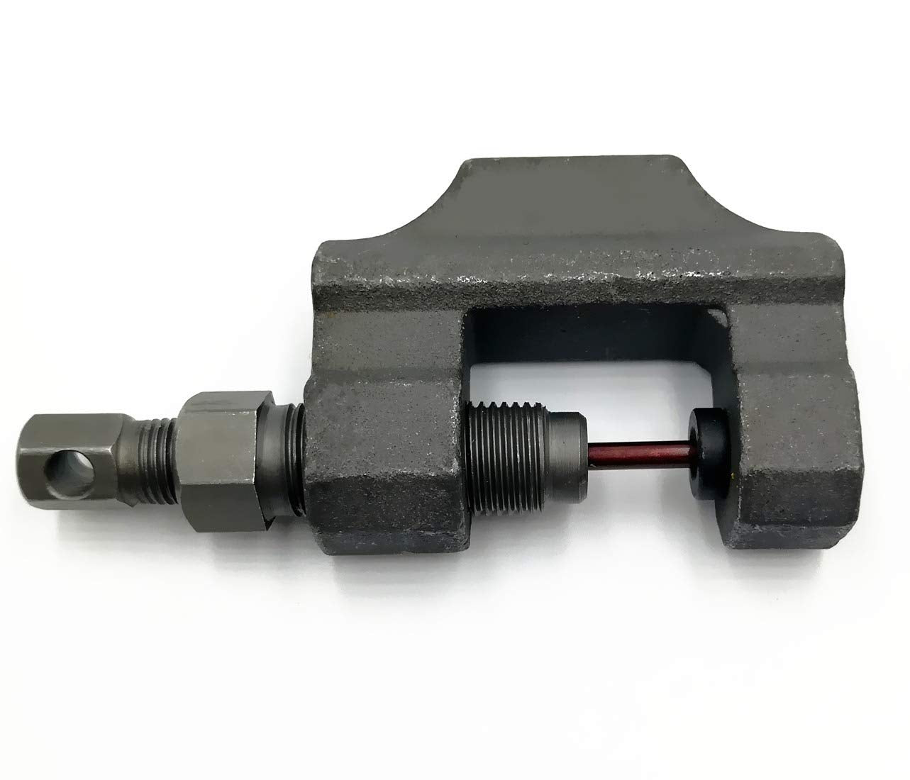 RepairWill tool beside wrench showing compact size and workshop convenience