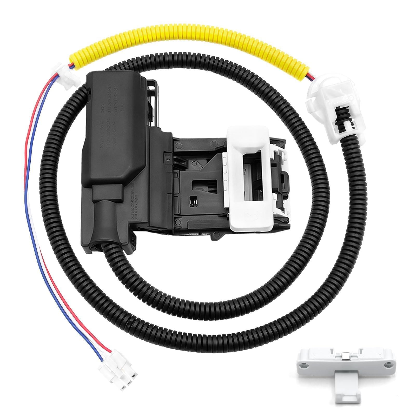 Replizo front assembly showing precise fit and secure closure benefit