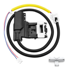 Replizo front assembly showing precise fit and secure closure benefit