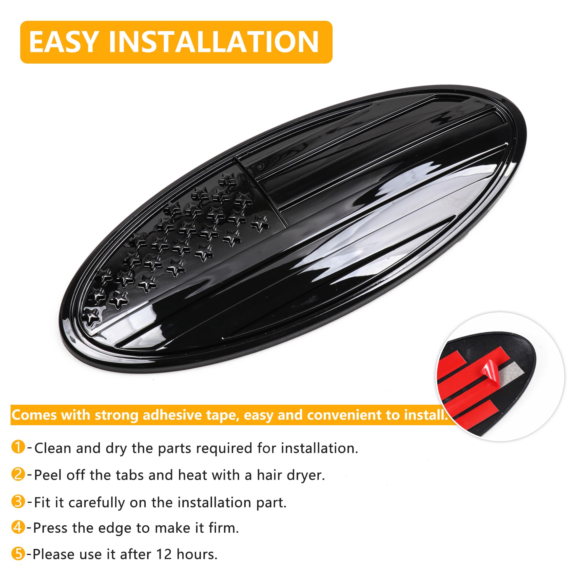 RERPRO product packaging with single emblem cover and instructions
