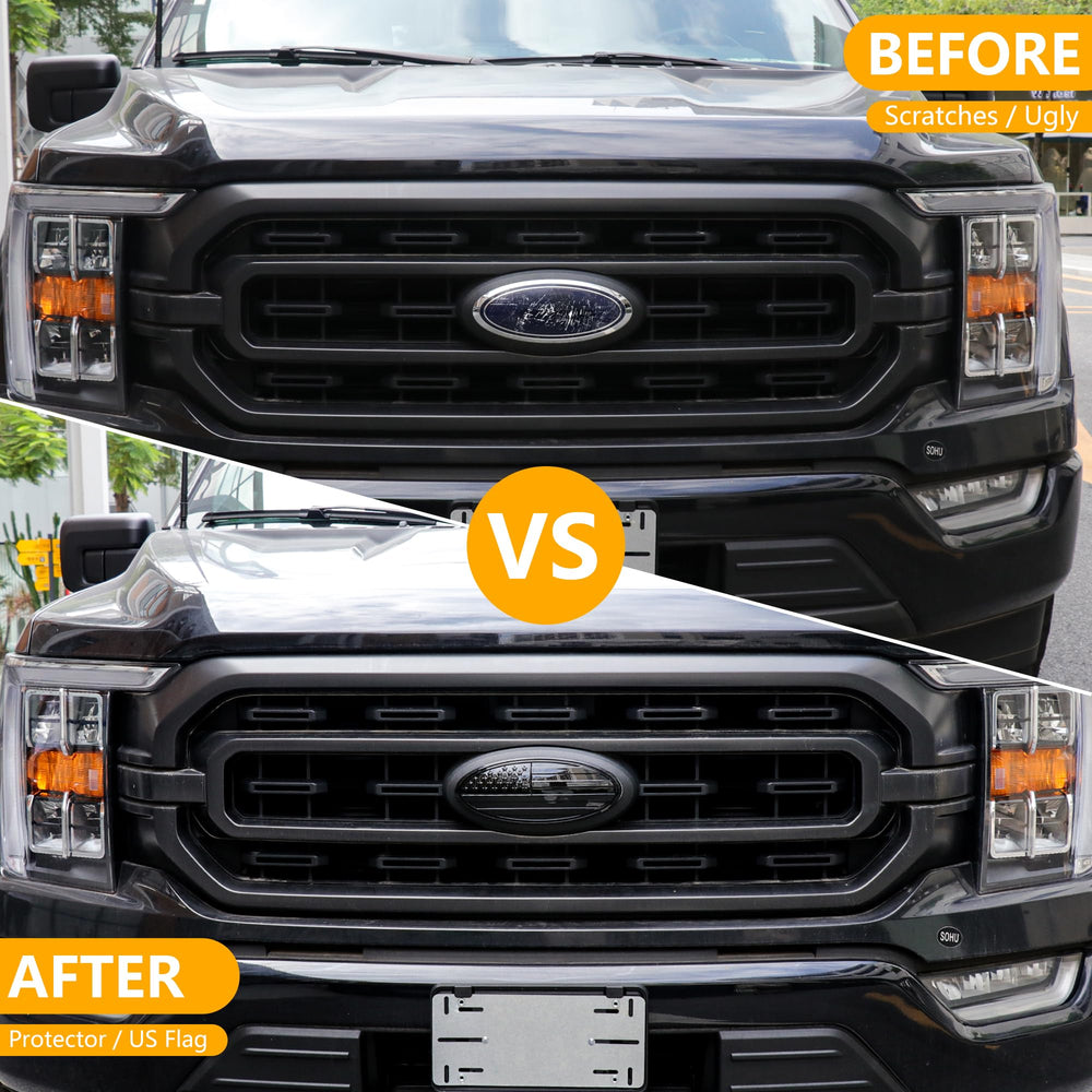 RERPRO side profile showing thin ABS trim and low-profile benefits