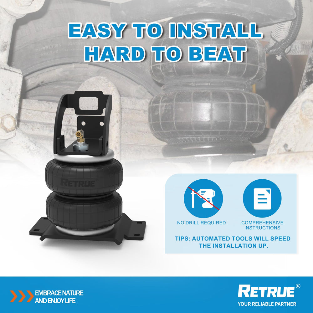 RETRUE steel plate weld and finish detail ensuring long-lasting strength