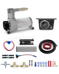 RETRUE front kit layout showing complete parts for fast installation and reliability
