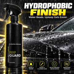 Rev Auto demonstrated on matte PPF maintaining texture while cleaning effectively