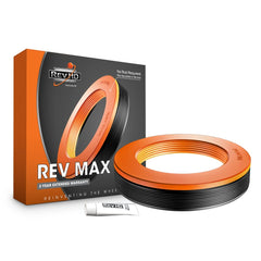REVHD RM-D02 front packaging showing product and fitment benefits