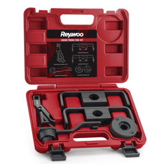 Reywoo front case and tools showing complete kit for fast access