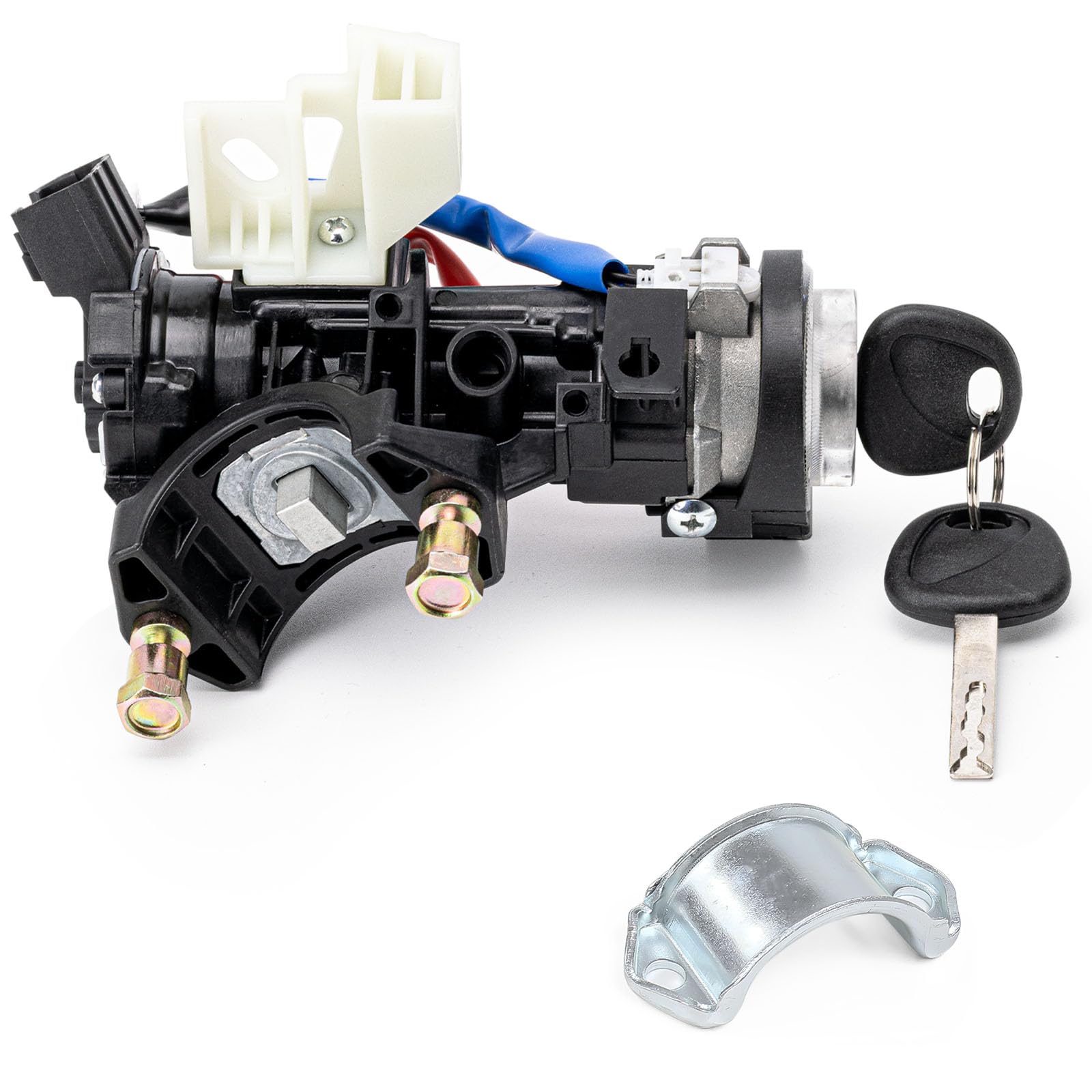 RHAOCZIYAUTO front housing assembly showing clean fit for Kia Soul models
