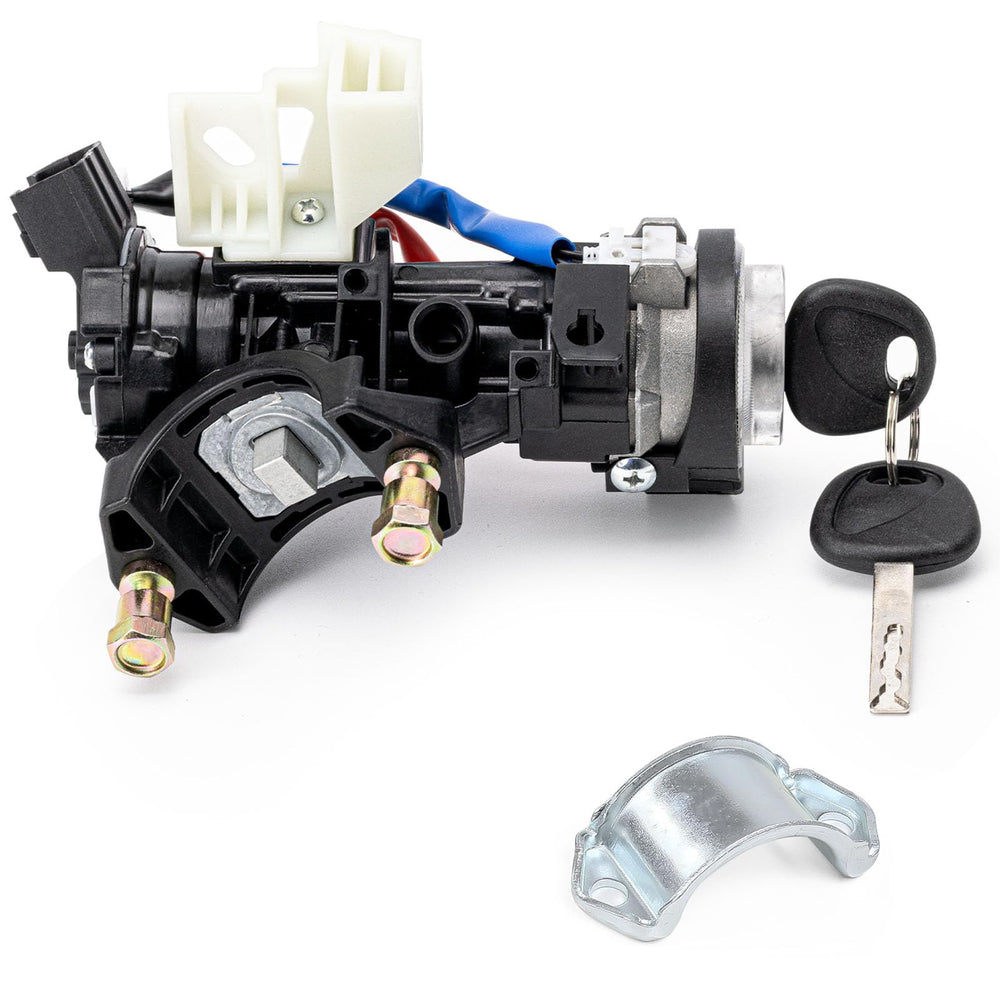 RHAOCZIYAUTO front housing assembly showing clean fit for Kia Soul models