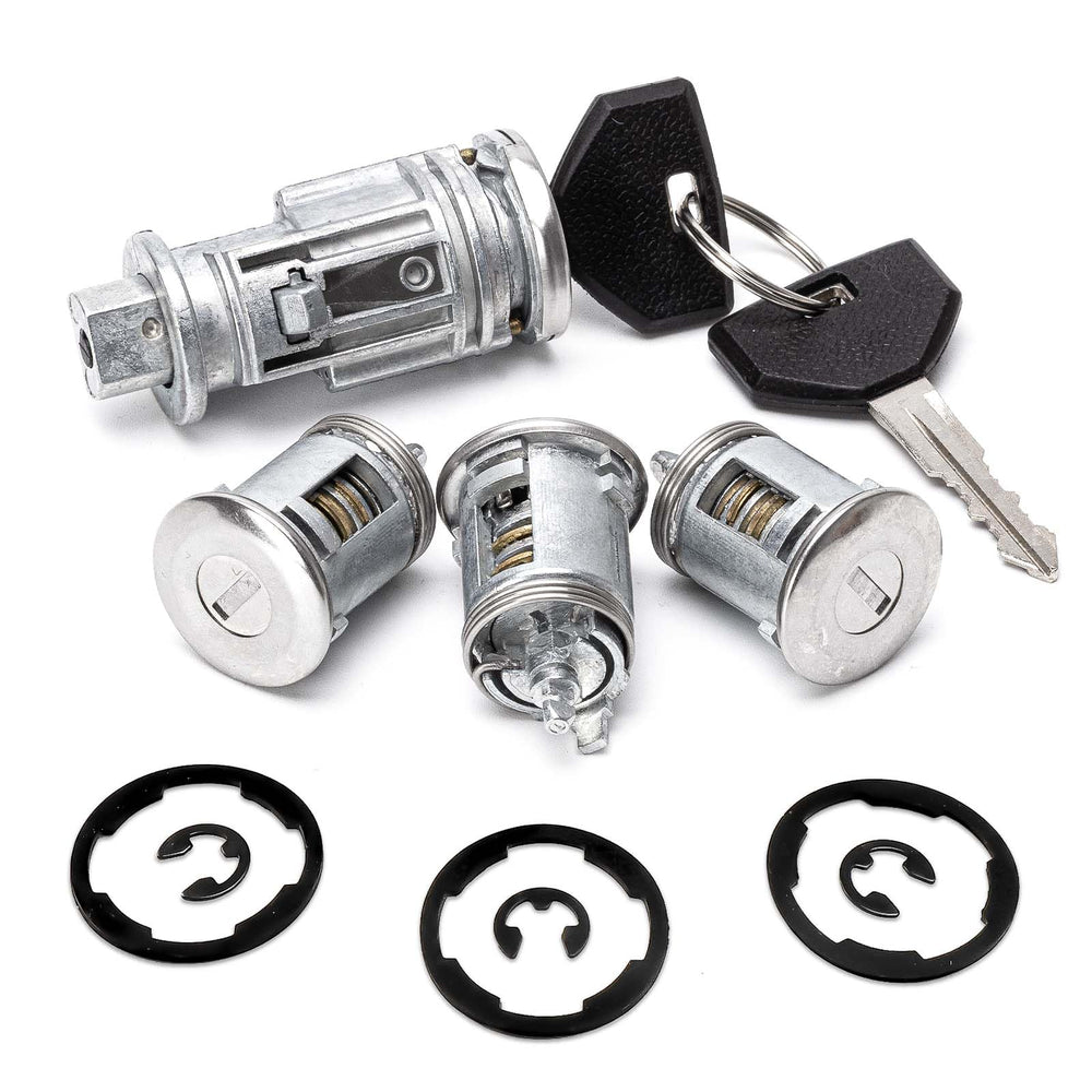 RHAOCZIYAUTO ignition cylinder front view showing fit and durability