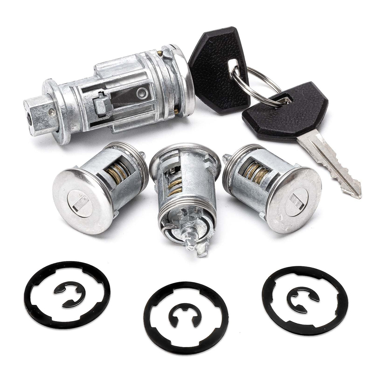 RHAOCZIYAUTO ignition cylinder front view showing fit and durability