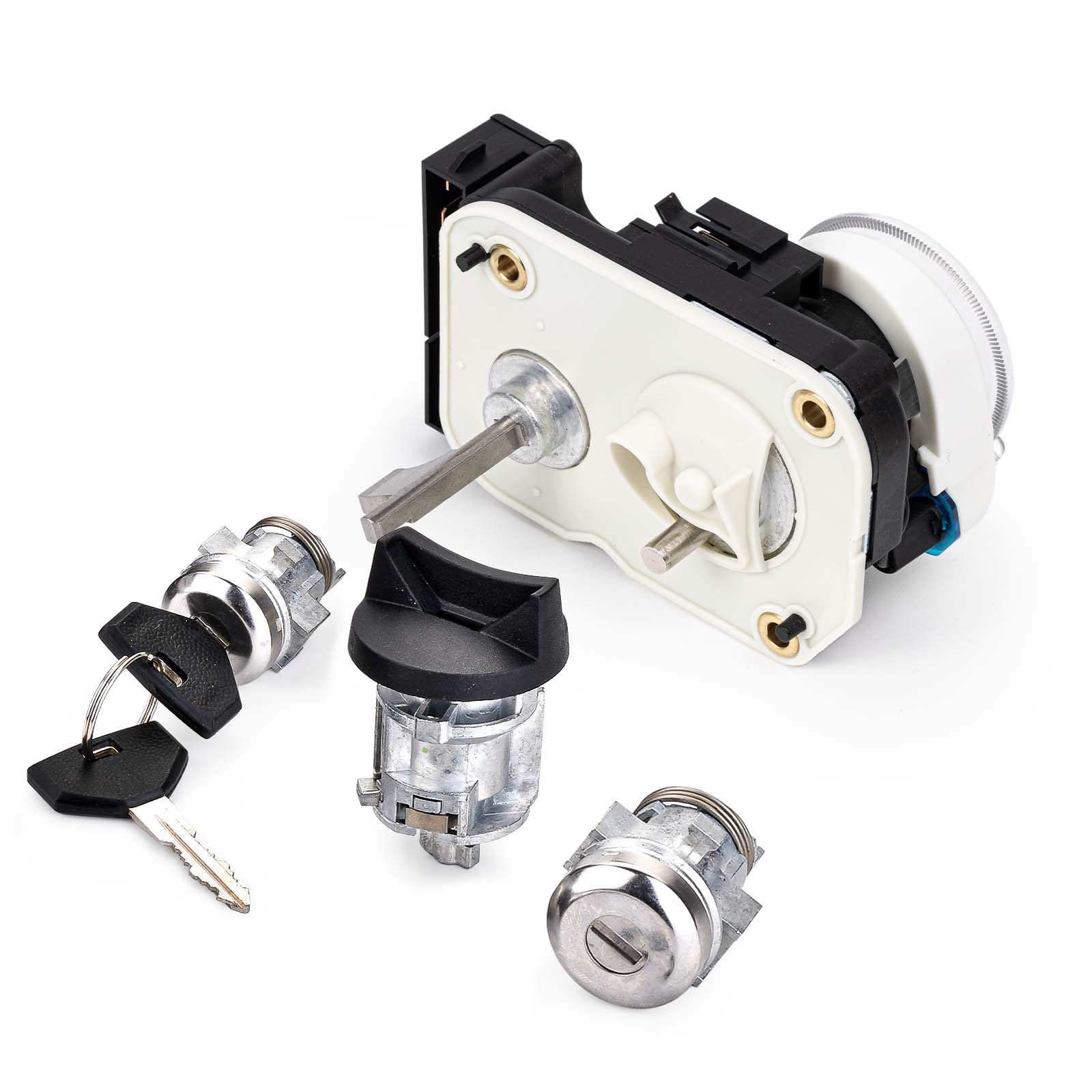 RHAOCZIYAUTO boxed kit displaying included parts for straightforward replacement