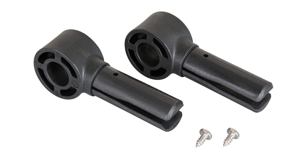 Rhino Rack replacement hinge front view showing durable fit and quick-repair benefit