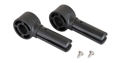 Rhino Rack replacement hinge front view showing durable fit and quick-repair benefit