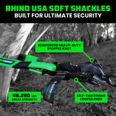 Rhino USA fiber close-up displaying texture and scratch protection
