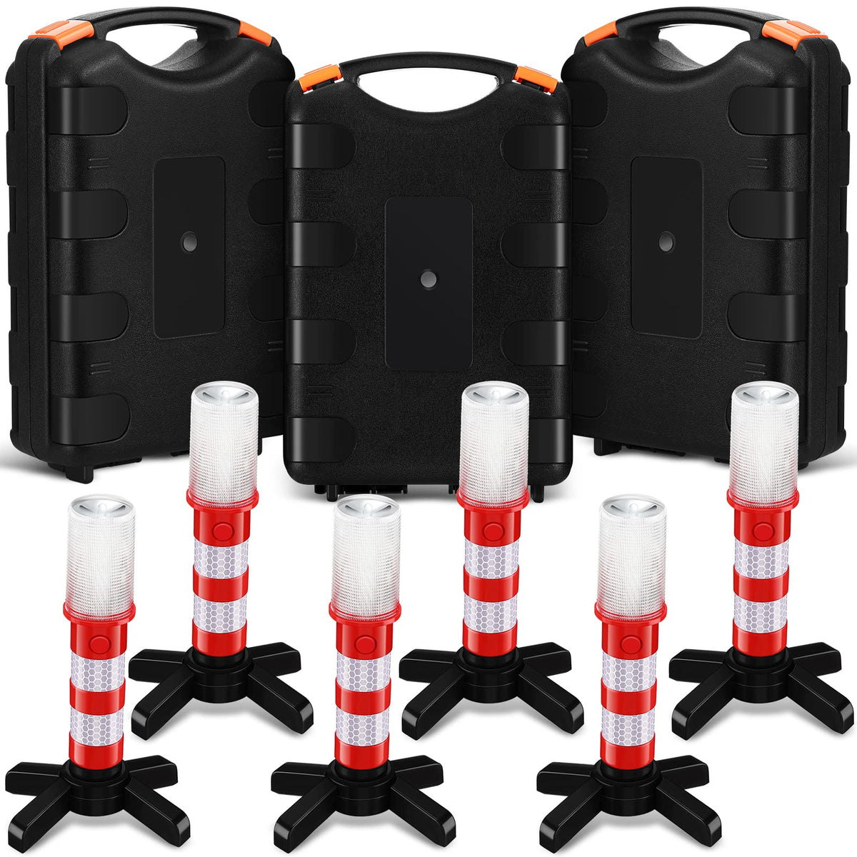 Riakrum front packaging and case showing quick access and organized storage benefit