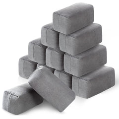 Riakrum front pack of 12 pads showing count and benefit of supply