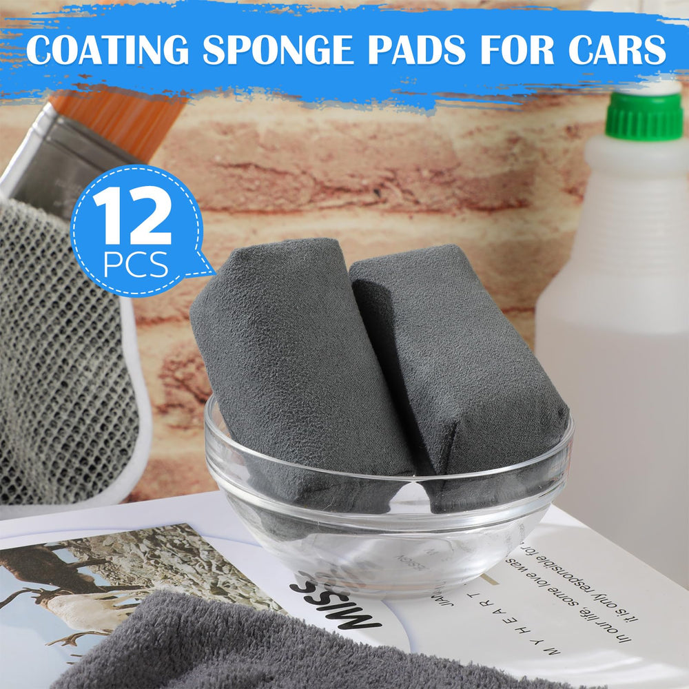 Riakrum pads with mild soap and water showing easy cleaning benefit