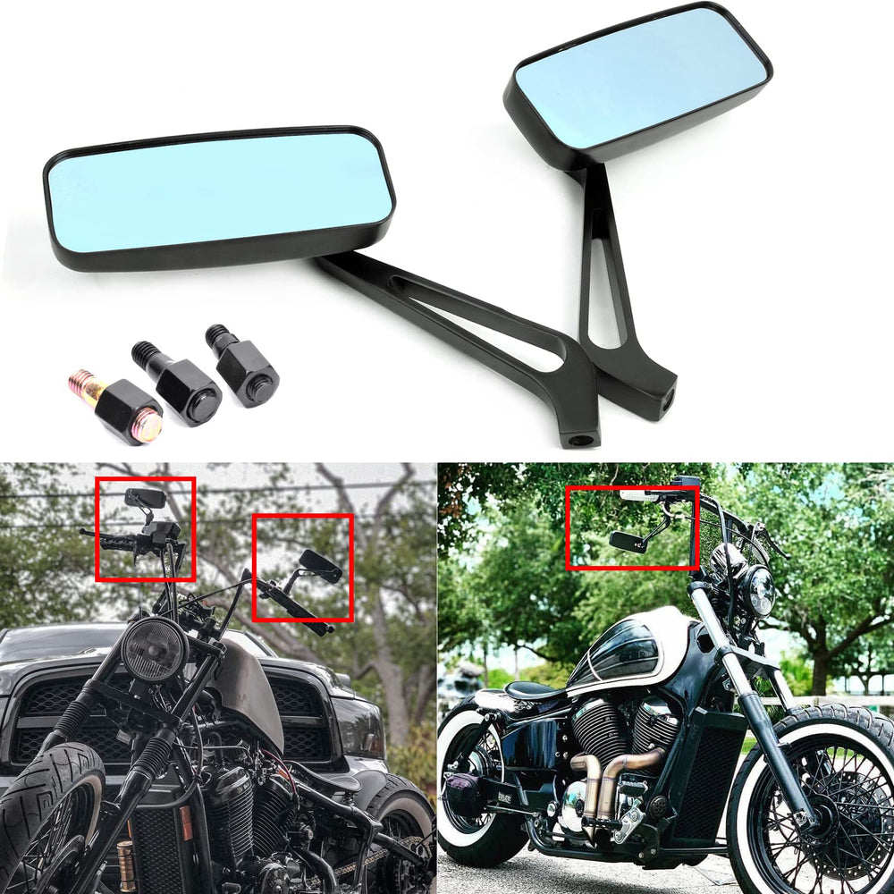 Rich Choices aluminum housing close-up highlighting durable black finish and strength