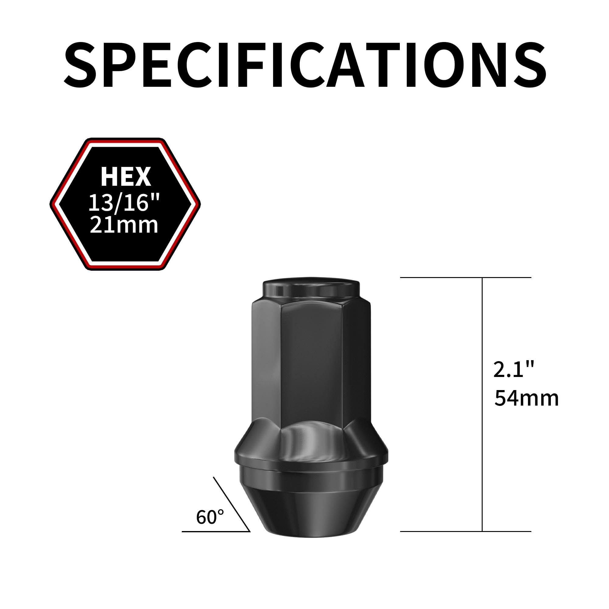 Richeer close-up of threads and 60° conical seat demonstrating precise fit and contact
