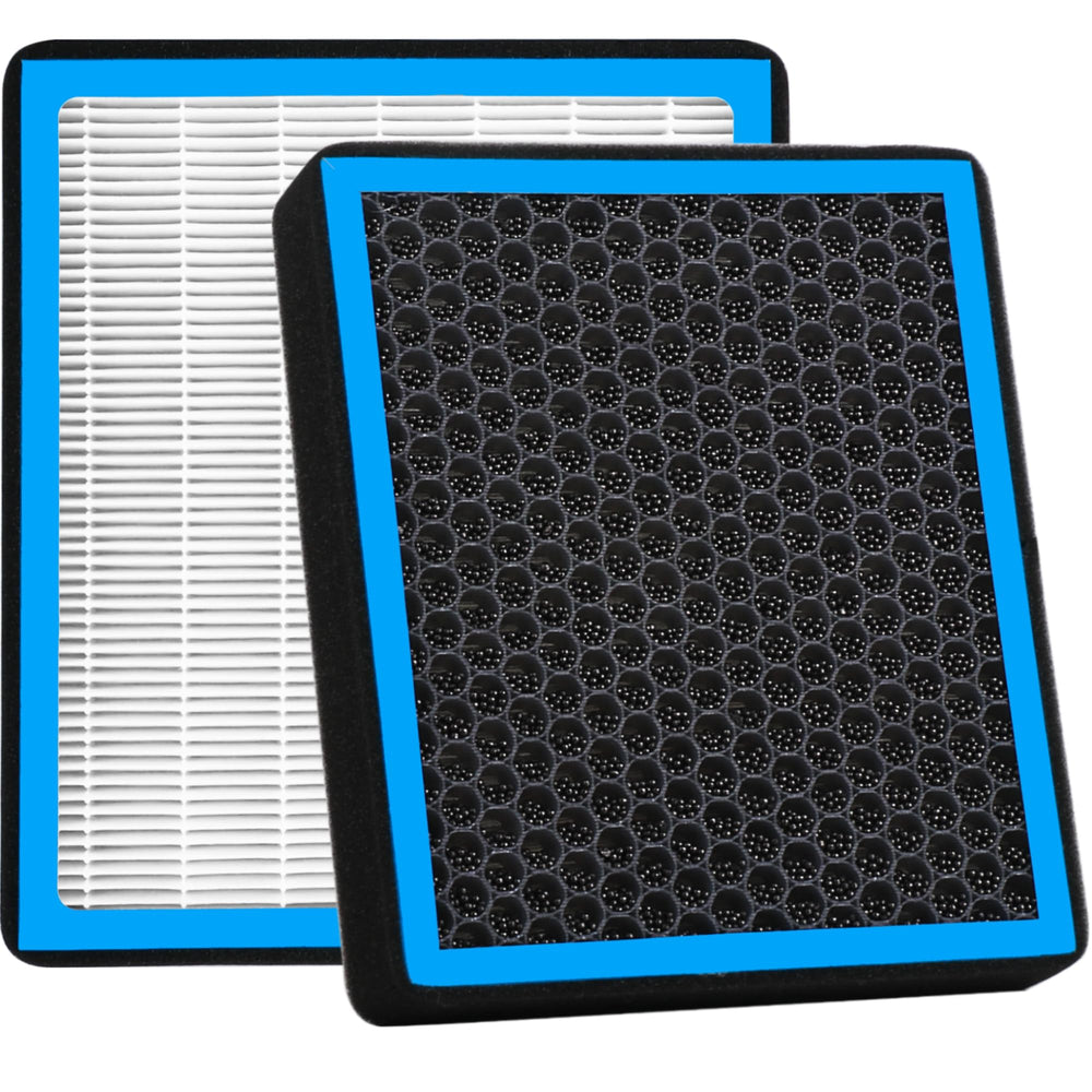 RICHWEI CP966 front packaging showing model and fitment benefits