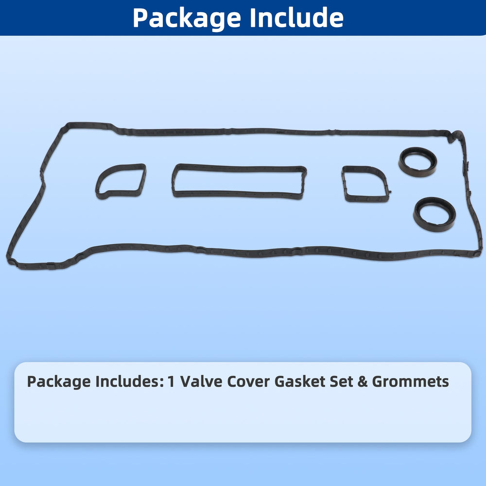 RICHWEI kit with replacement numbers VS50877R VS50729 for correct match