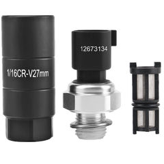 RICHWEI PS690 front view showing sensor and socket for confident replacement