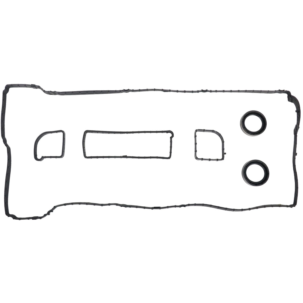 RICHWEI valve cover gasket front view showing full kit and fitment benefit