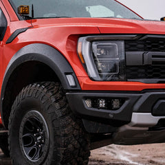 Rigid Industries D-Series PRO side profile highlighting rugged housing and durability benefit