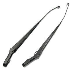 RigidWire front view of paired wiper arms showing correct OEM fit benefits