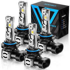 rimthin front packaging showing bulbs and benefits