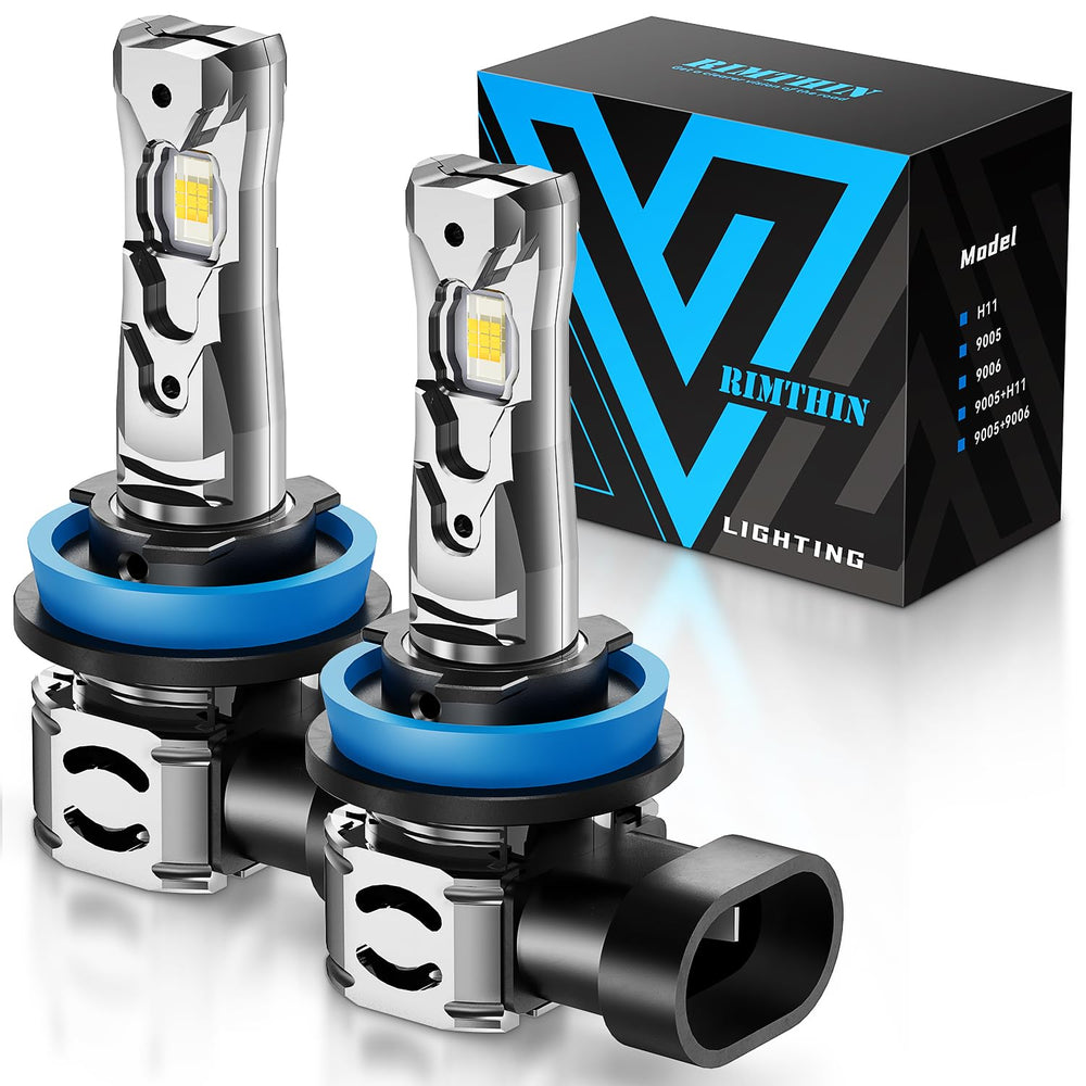 rimthin front packaging showing bulb pair and benefits