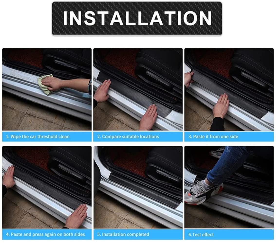 RinRinGo installed on Chevy Colorado cabin entry enhancing interior look