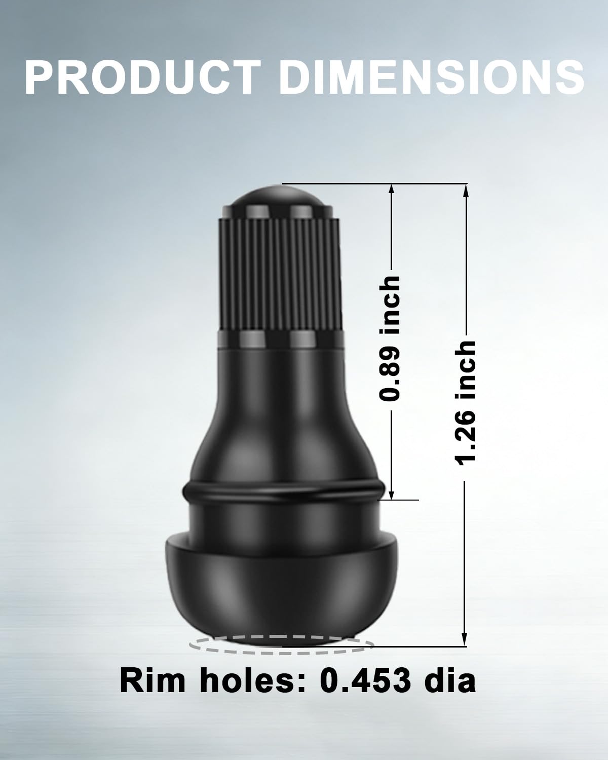 Riseuvo close-up rubber texture highlighting durability and long-lasting seal benefit