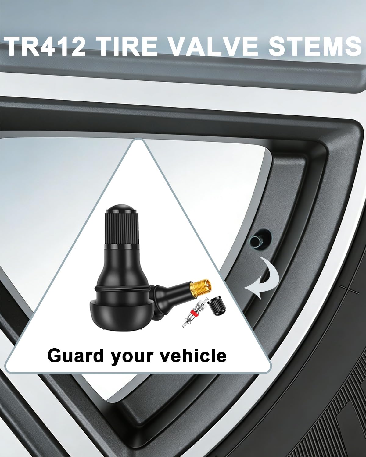 Riseuvo pack beside a ruler showing scale and bulk value for frequent servicing benefit