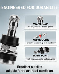 Riseuvo TR416 EPDM grommet and clamp nut assembly demonstrating secure seal