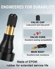 Riseuvo TR600 copper core detail emphasizing corrosion-resistant valve base