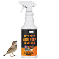 Riverside Essentials spray bottle front view showing label and easy grip benefit
