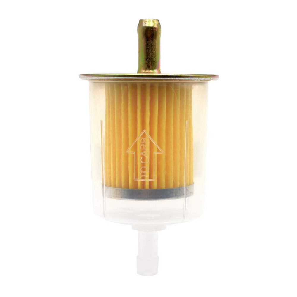 Riyitauto transparent shell showing trapped debris for quick contamination checks