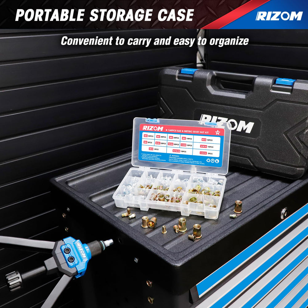 Rizom tool next to ruler illustrating 16-inch handle leverage for stronger pull