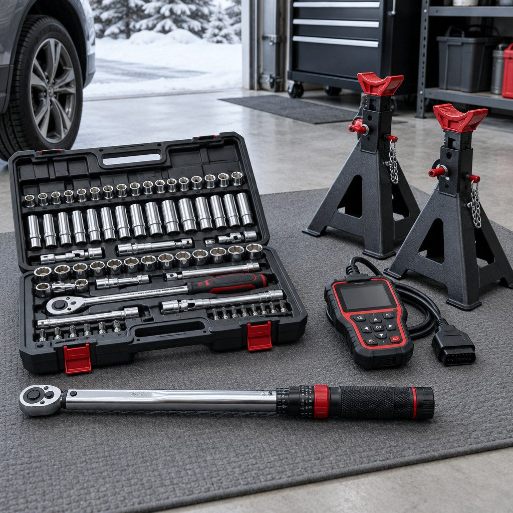 RedLeaf Auto cat tools