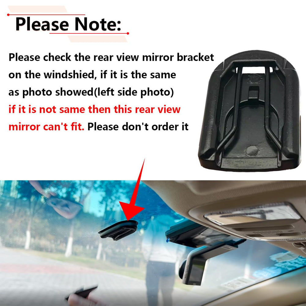 RLB-HILON day/night flip tab detail demonstrating easy glare reduction control