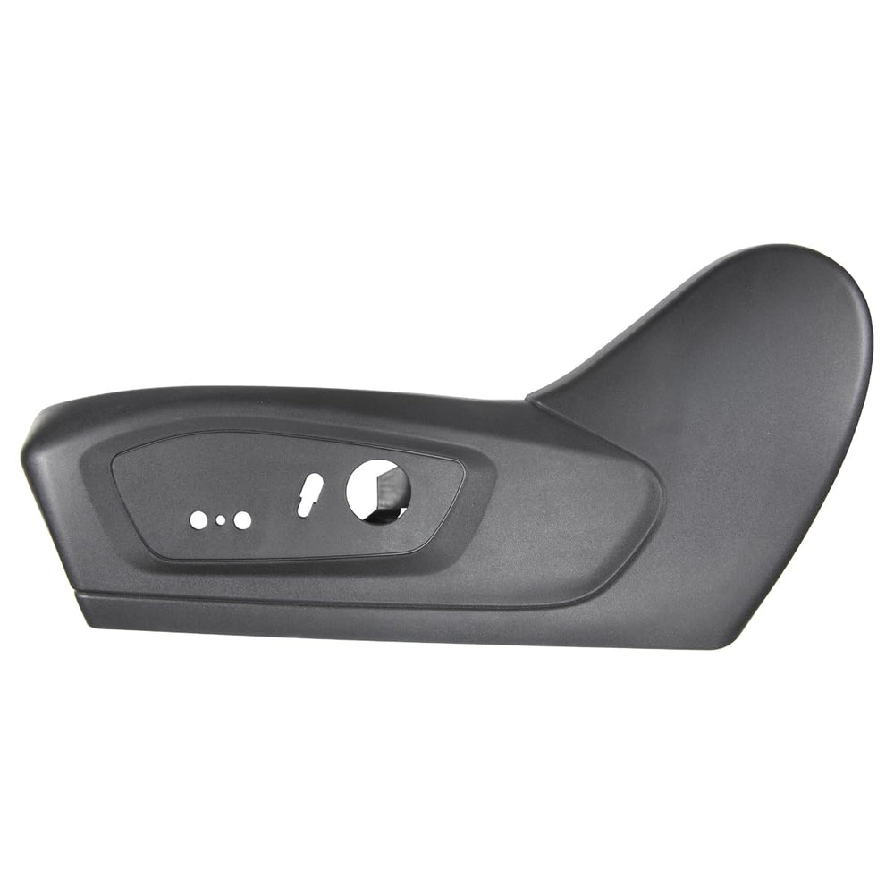 RLB-HILON driver-side seat panel front view showing clean fit and restored look