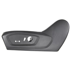 RLB-HILON driver-side seat panel front view showing clean fit and restored look
