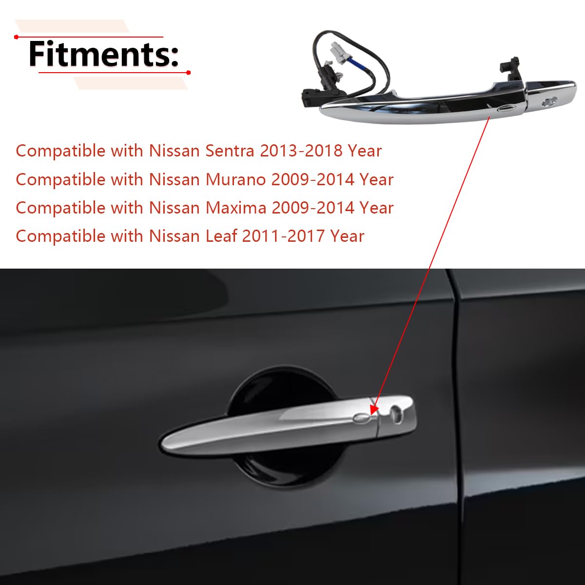 RLB-HILON close-up of handle texture and mounting points for reliable fitment