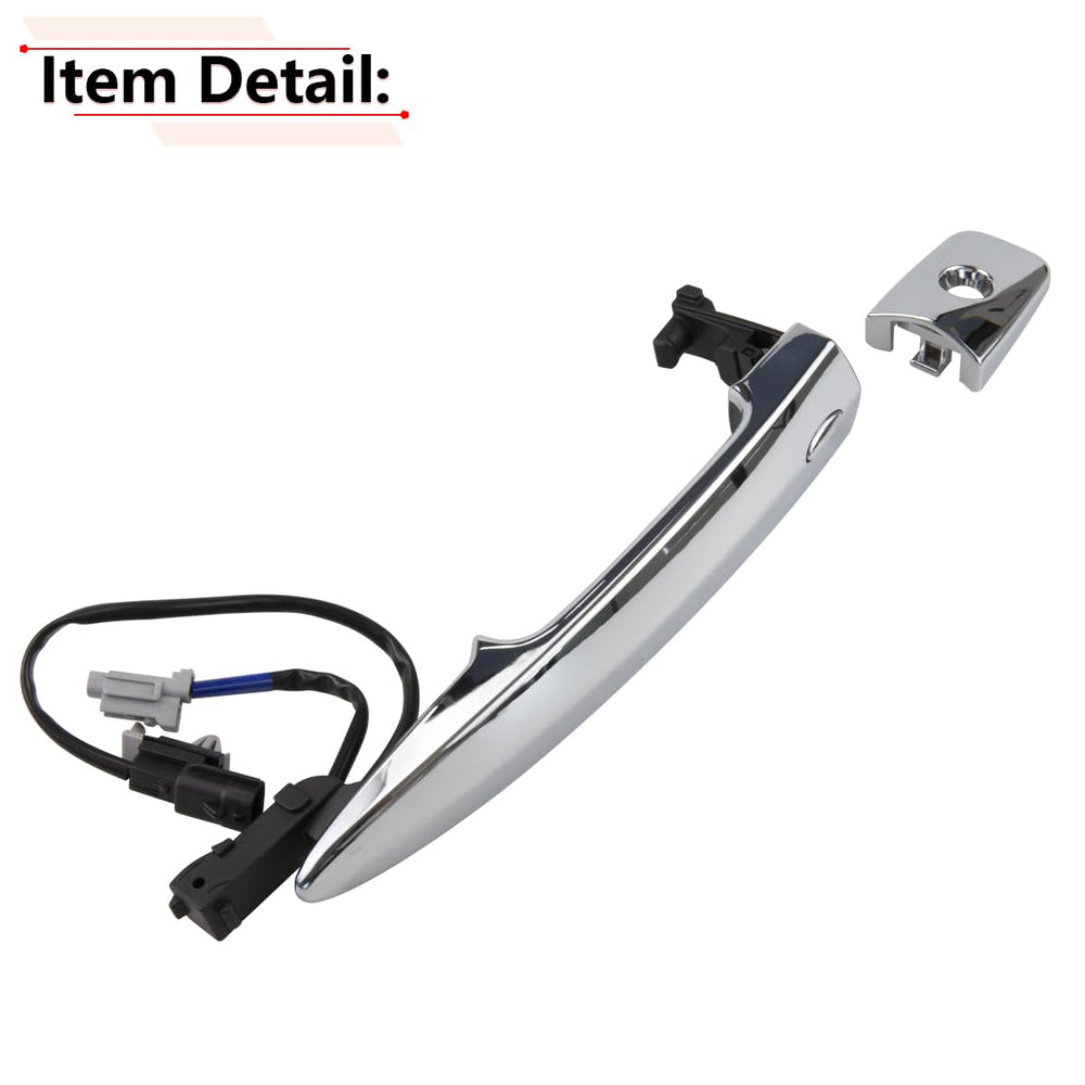 RLB-HILON packaged replacement handle with label for easy identification and fit